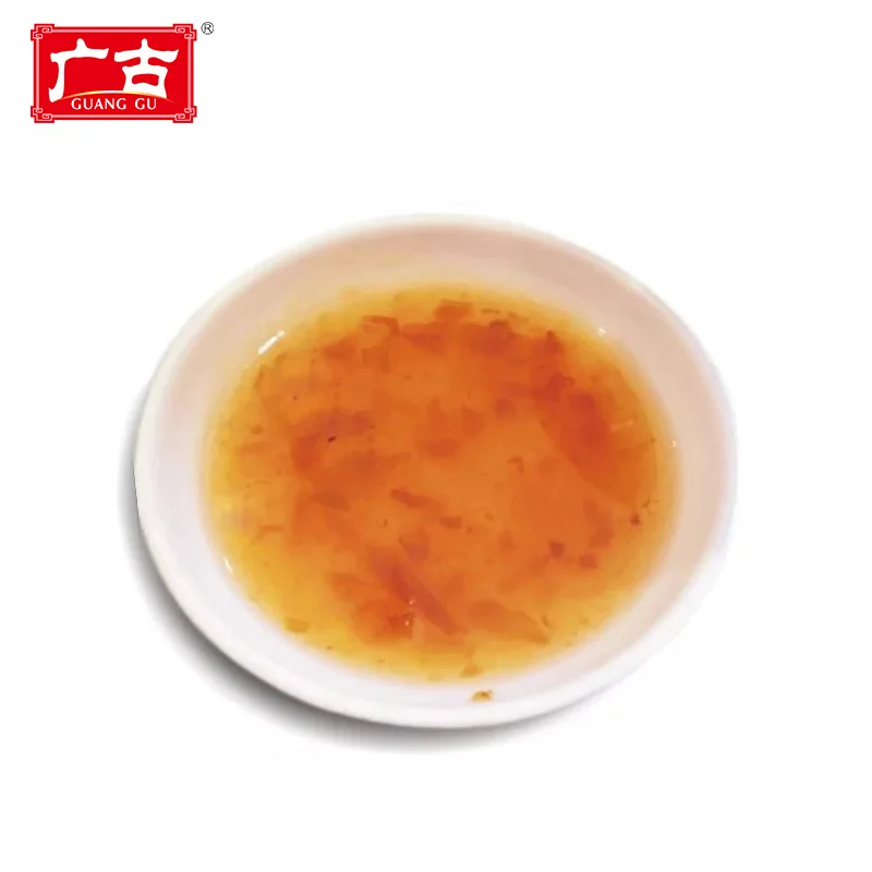 6kg Chinese Sweet and Sour Condiment Plum Sauce jam for Roast Goose