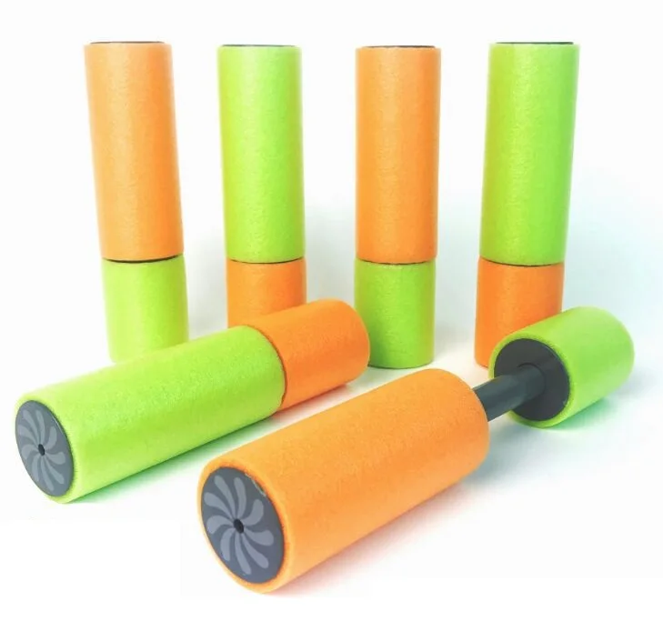 Foam Water Gun Blaster Pumps for Kids