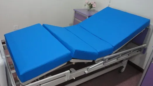 BT-AK010 Waterproof Medical Mattress With High Density PU Foam for Hospital