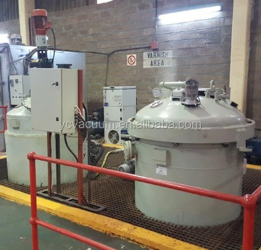 Система вакуумной пропитки давления VPI