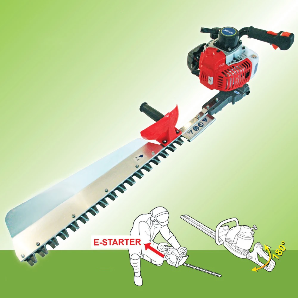 
Professional Gasoline Hedge Trimmer HT750K Branch Cutting Machine 