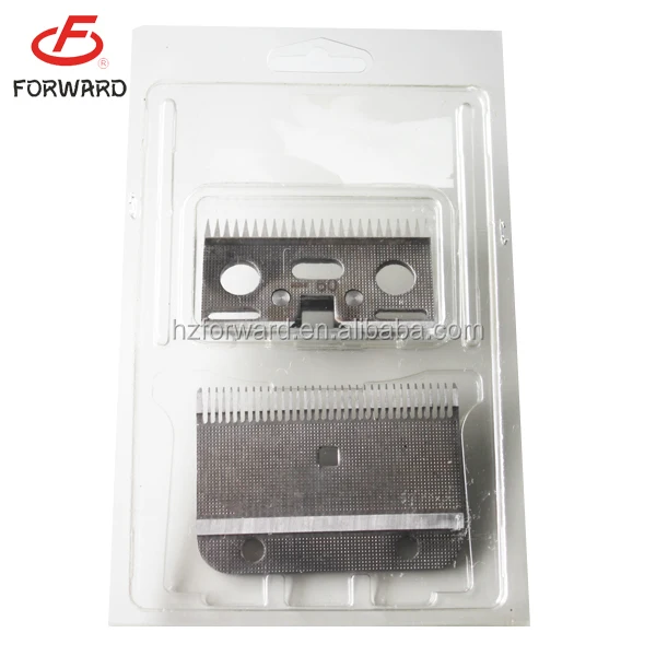 
stainless steel horse hair clipper blade 