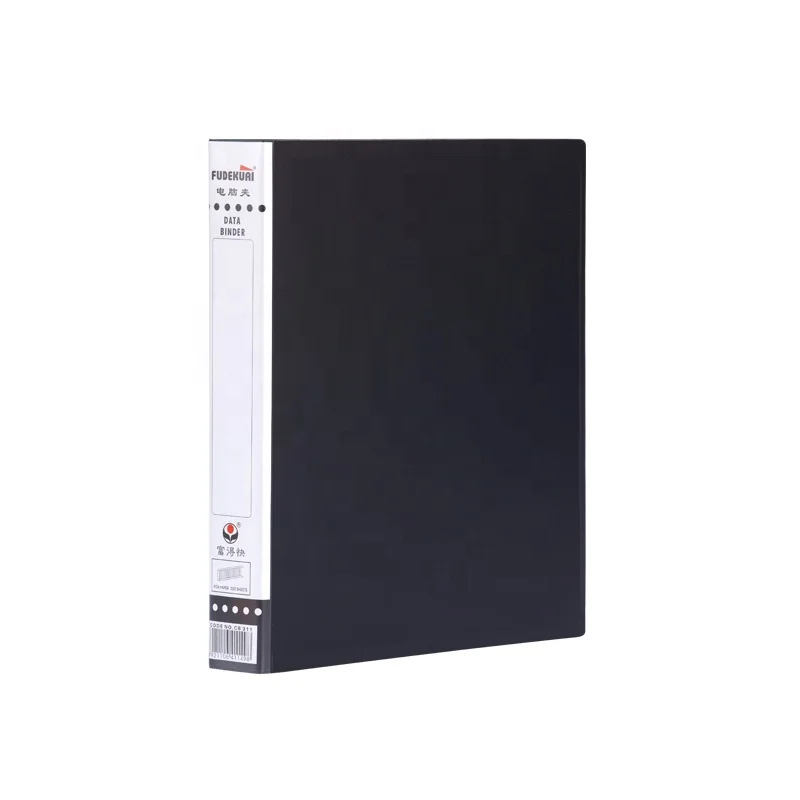 hard cover a2 a4 size pp cardboard hanging plastic expanding file folder