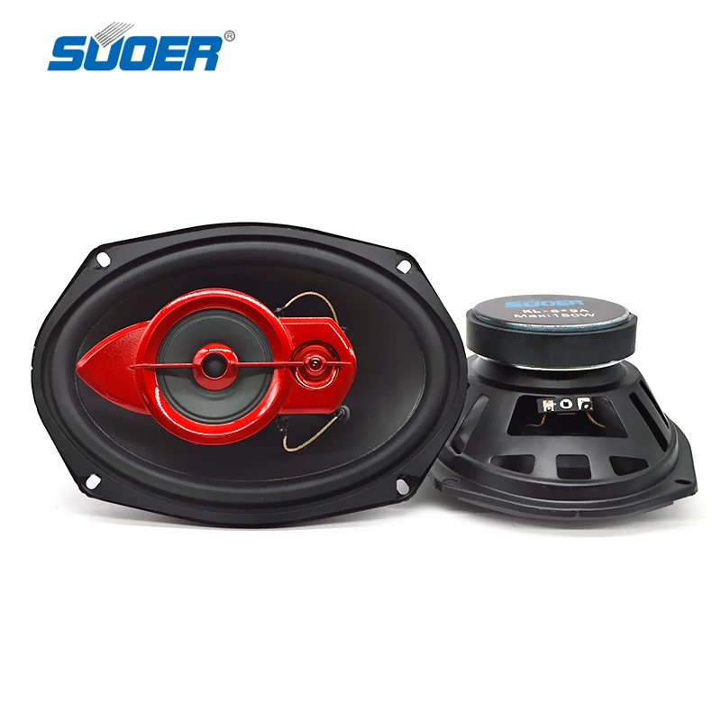 Оптовая продажа коаксиальный 2 полосная автомобильная акустическая система Автомобильные колонки 6x9 дюймов