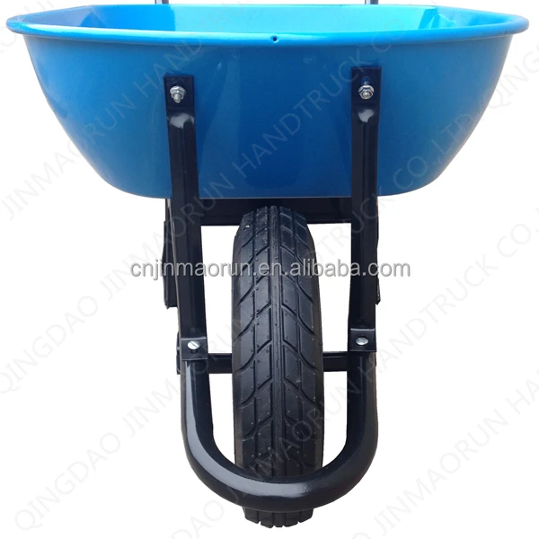 Строительная тачка для Перу