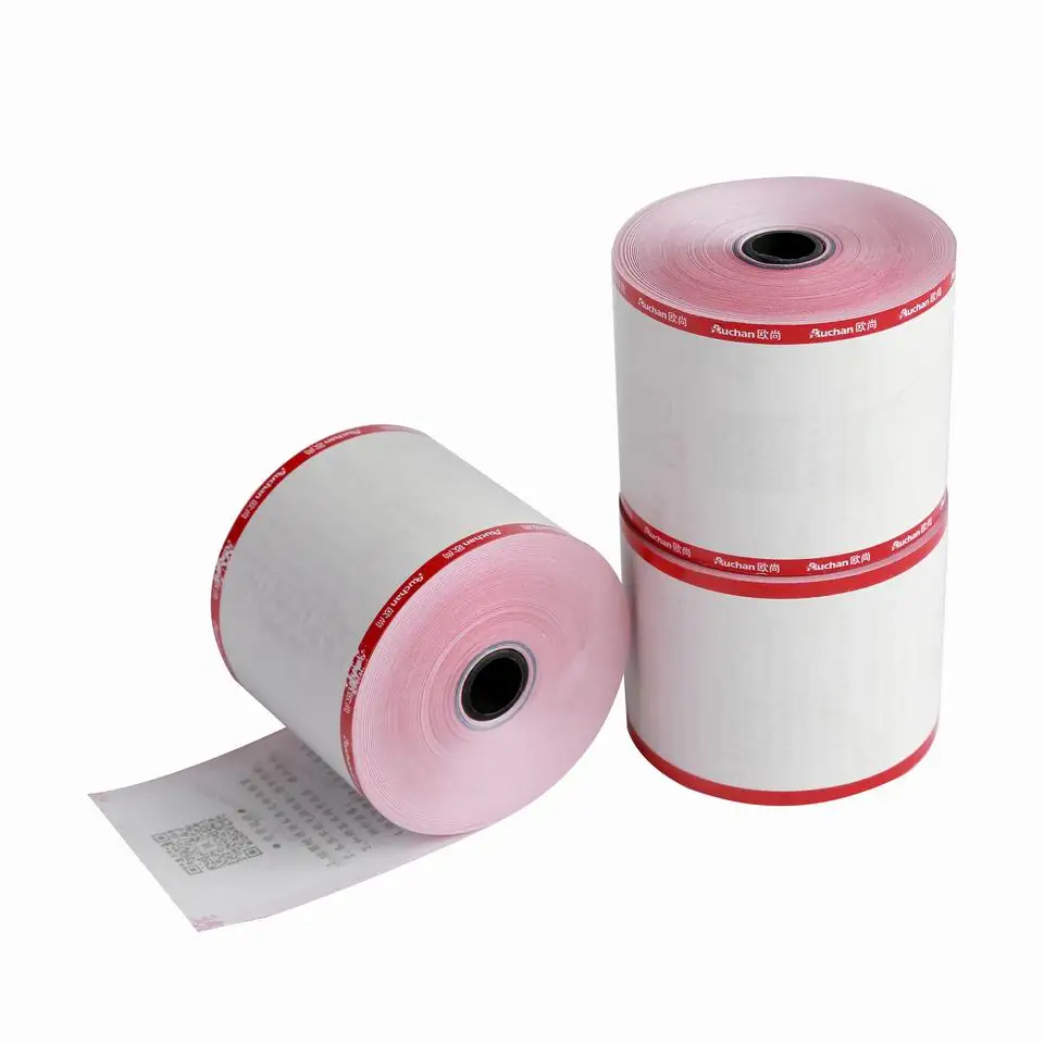 Термобумага 80x80 для супермаркетов и торговых центров по низкой цене