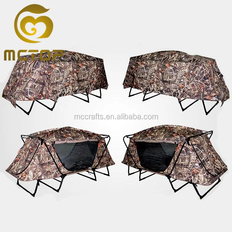 Hot sale best quality new promotional 3-4 person polyester camping tent for trailer