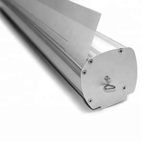
Hot Selling Economical Roll up Display Stand 85x200cm Cheap Pull up Advertising Stand 