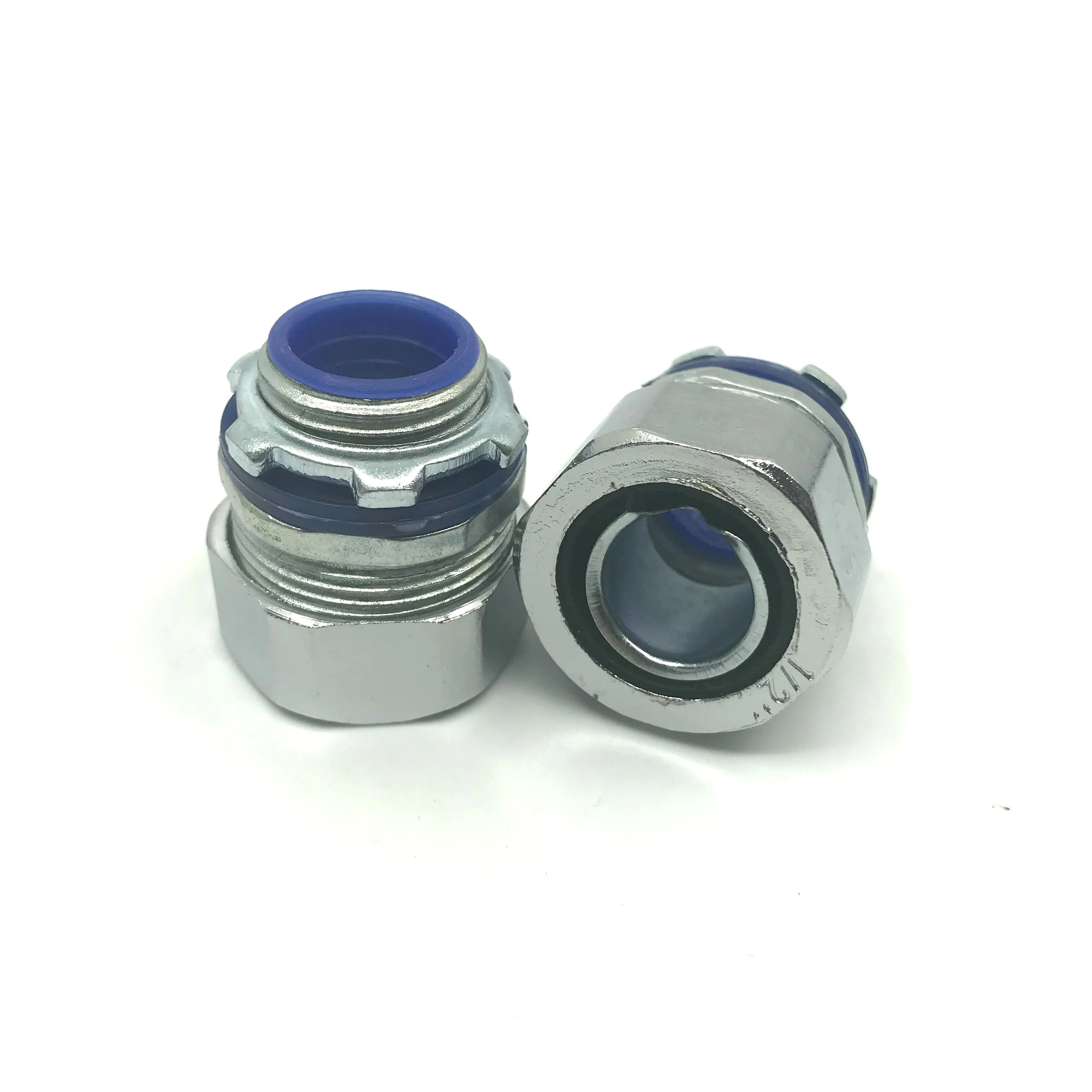Liquid Tight Electrical Flexible Metal Conduit Connector