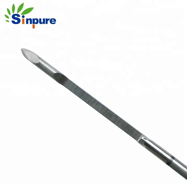 
Factory Custom Disposable Trucut Biopsy Needle for Semi-automatic 
