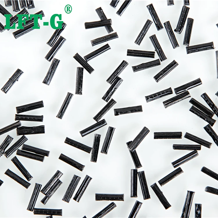 Nylon Pa66 Pa6 -CF30 LCF 30 Material Nylon 6 Natural Pa6 Cf