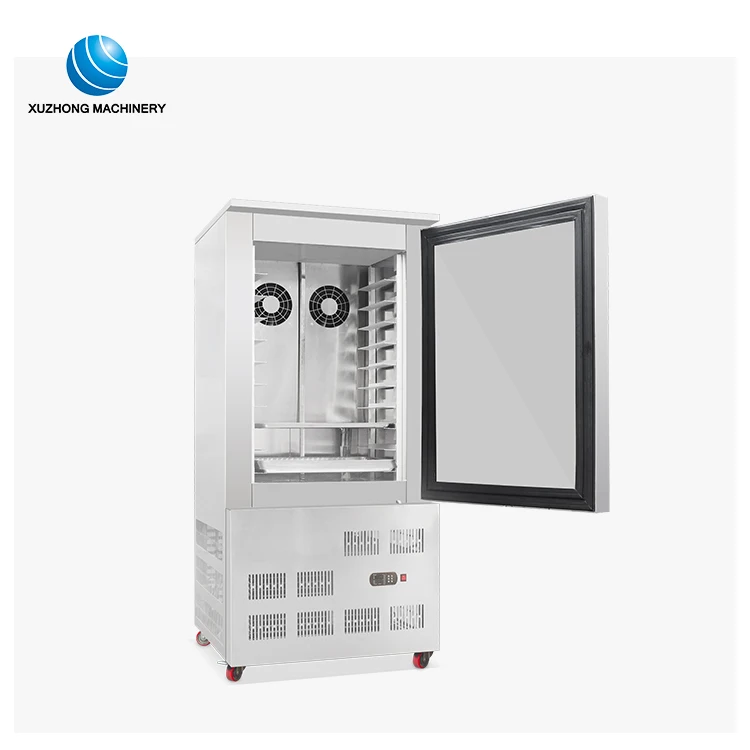 multifunctional commercial restaurant kitchen food freezing machine/cryogenic frezzer