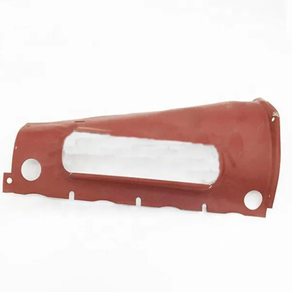 Заводская цена, дизельный двигатель deutz F6L912, детали, воздуховод подачи холодного воздуха 02136517