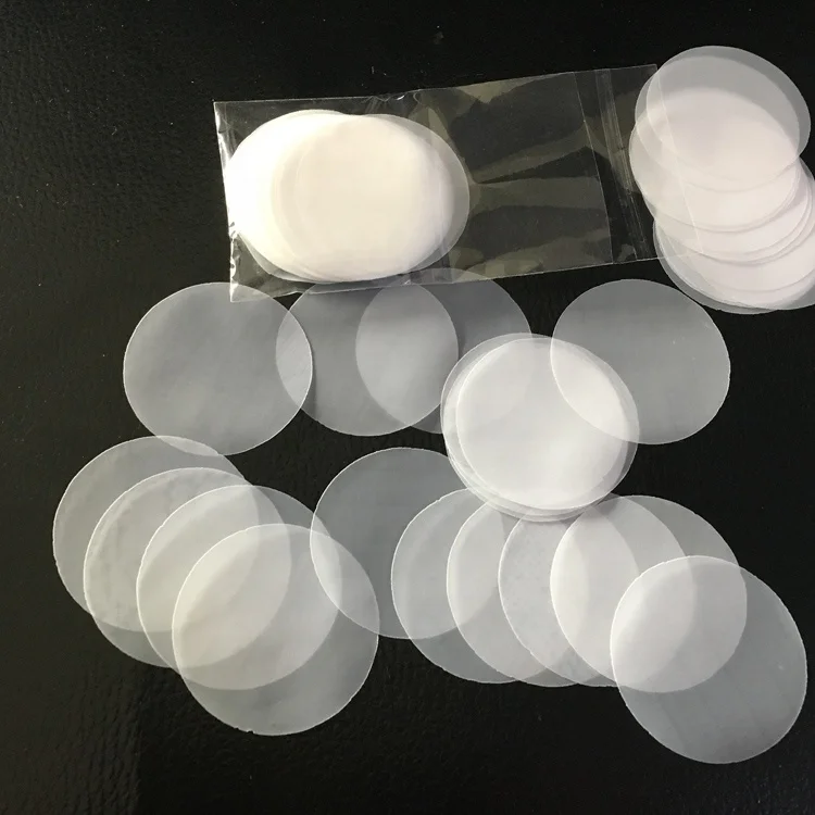 round 100 micron nylon filter mesh disc/filter disc