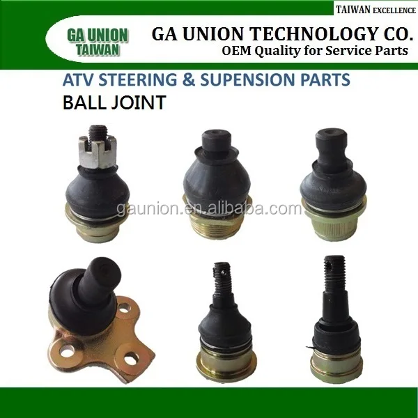 ATV PARTS TIE ROD END GA-ATR18 FOR Suzuki LT-V 700F Twin Peaks 2004-06(Inner),FOR Polaris - Outer 550 Sportsman 4x4 2011-12