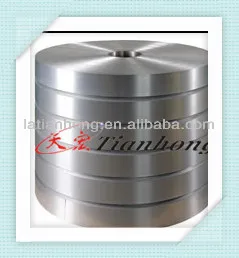 0.5mm soft annealed pure aluminium armouring tapes fireproof aluminum foil tape for cables