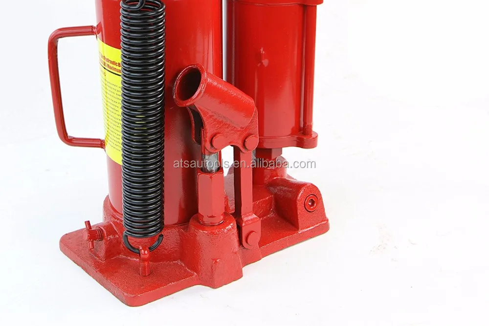 
12 Ton Air /Hydraulic Bottle Jack Low Profile Heavy Duty Bottle Jack with CE 