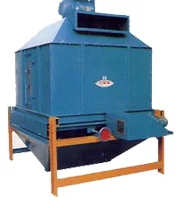 Animal  Fish Feed  Cooler  Machine /  Counter Flow  Air   Cooler