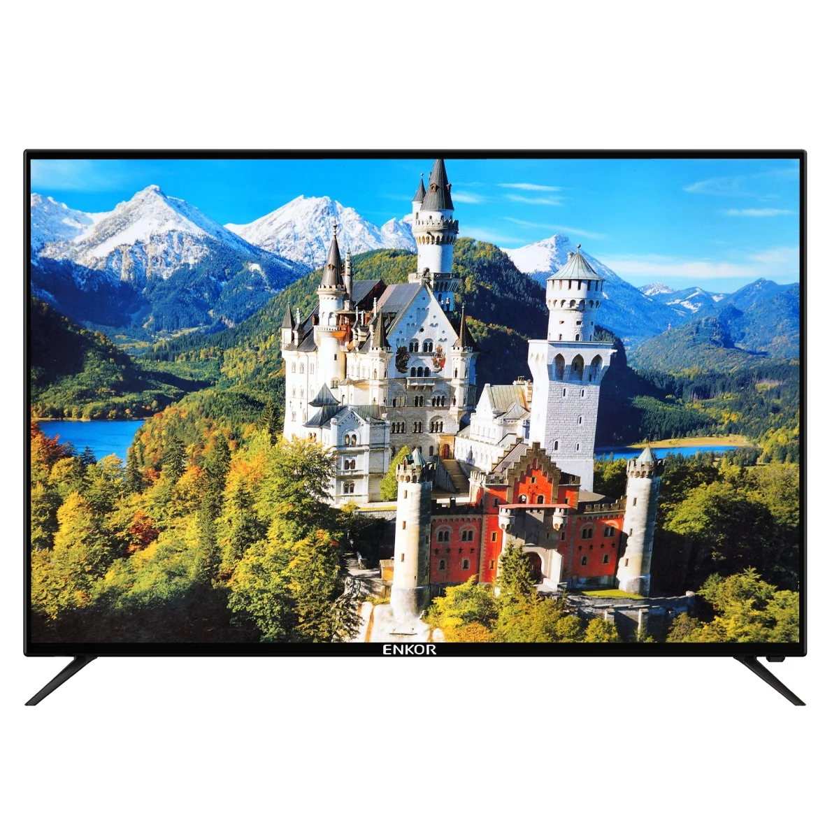 OEM Full HD Television smart tv led 32 39 40 43 50 55 inch led tv price with SKD 3D (62193590472)