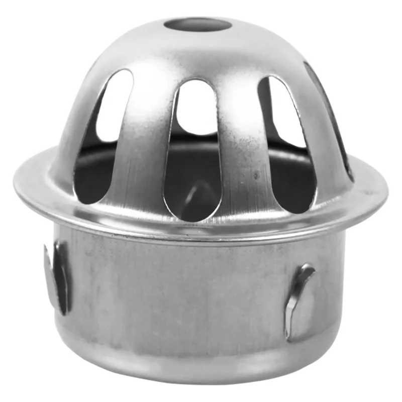 Top Quality 304 Stainless Steel Rooftop Outdoor Floor Drain Rain Water Drain