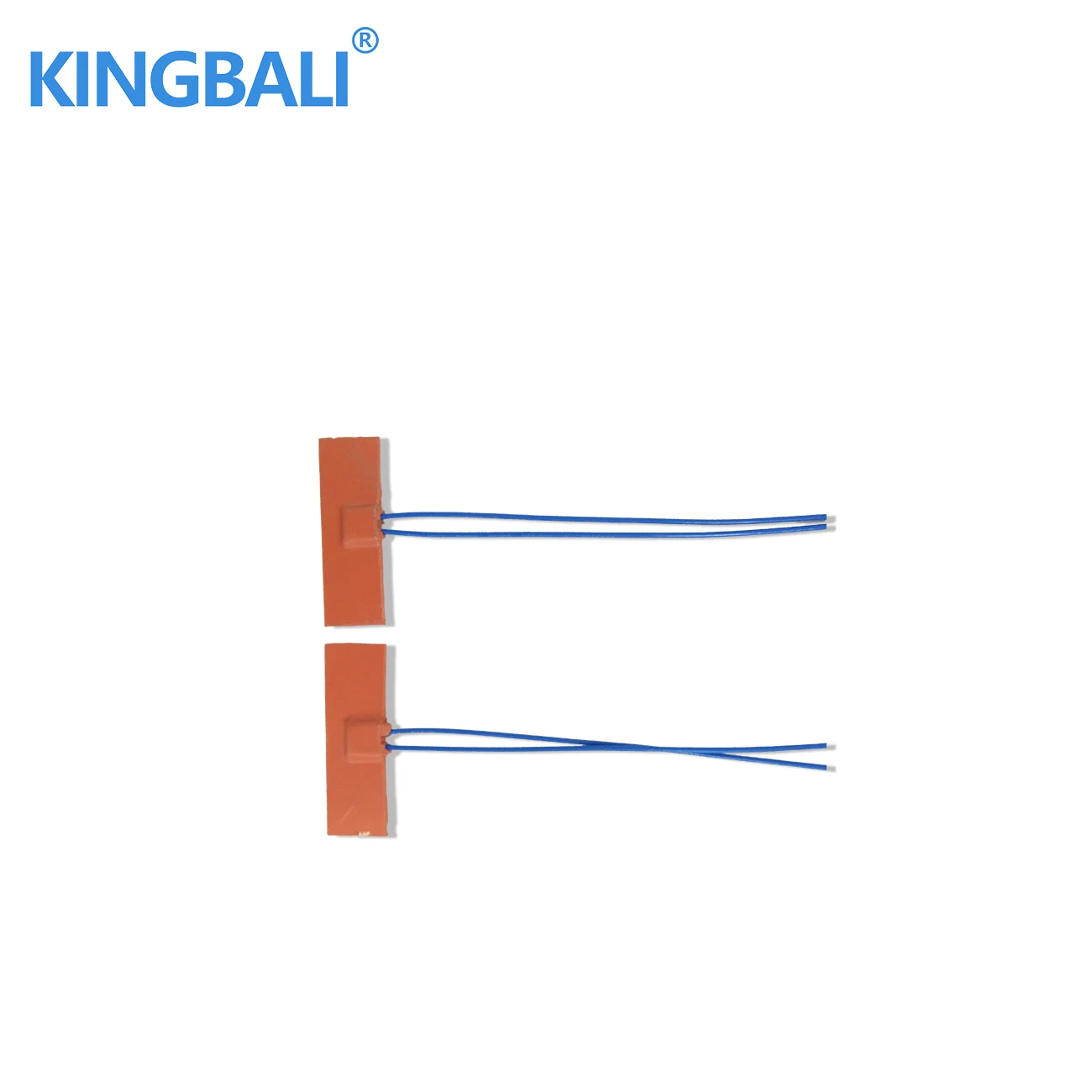 Kingbali Silicone rubber heater 12v engine preheater cigarette lighter heating pad