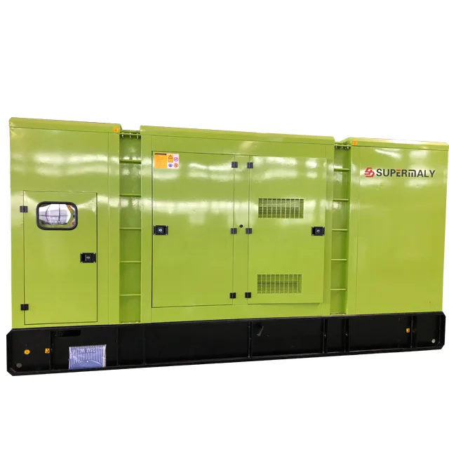 Ricardo diesel engine r6113zld generator 200kva