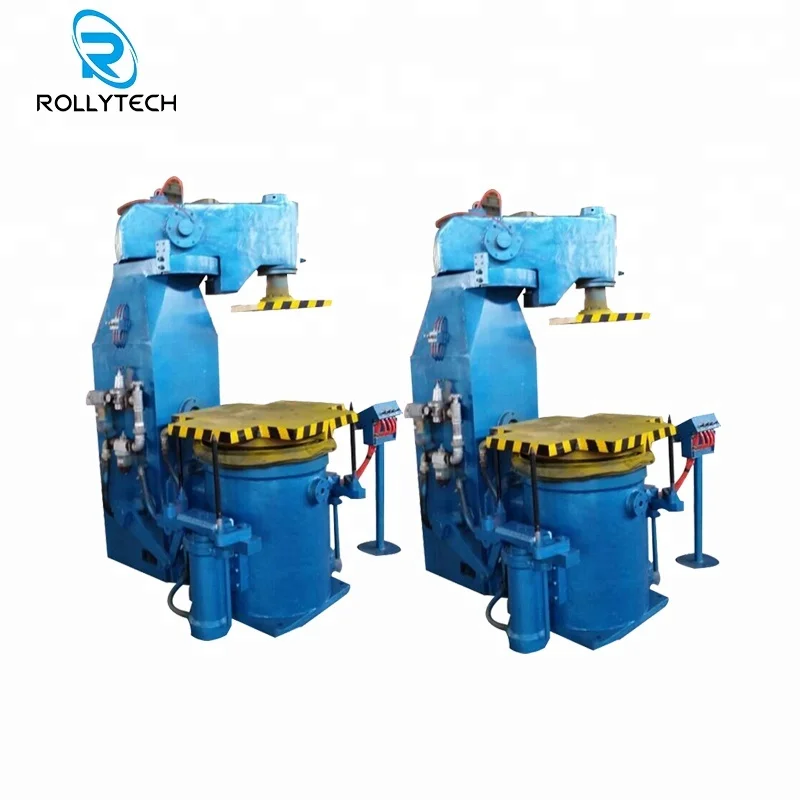 Microseism jolt squeeze molding machine Z146 for manual casting production