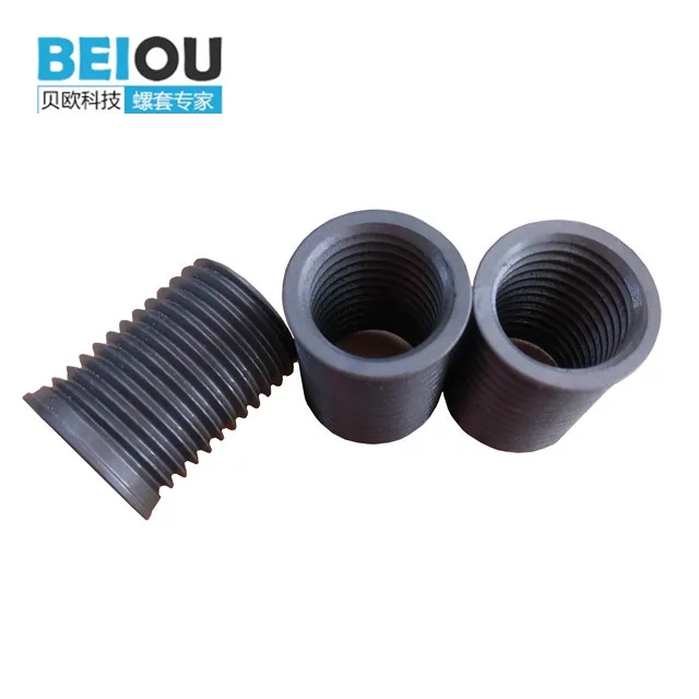 time sert thread insert High corrosion resistance stainless steel thread insert timesert insert in stock factory direct sale