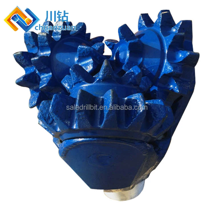 444.5 mm mill tooth tricone dill bit for soft ground clay mud stone