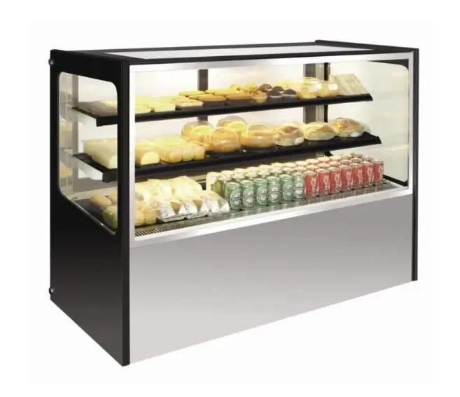 cake display refrigerator cake pop display cake display cabinet