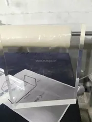 Ultra clear acrylic custom high transparency pmma cast glass large aquarium fish tank big acrylic cylinder aquarium