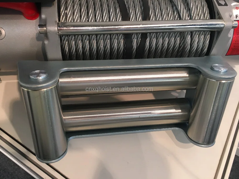 4X4 WINCH 12v ELECTRIC WINCH 10000LBS