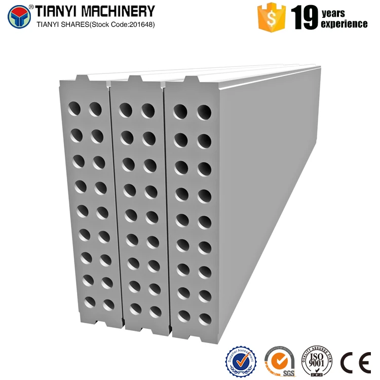 EPS / Expandable Polystyrene exterior wall panel machine production line