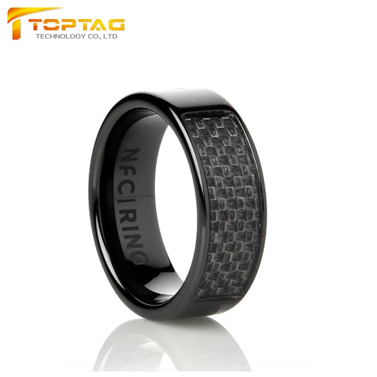 RFID NFC Smart Ring different Size NFC 213 chip NFC Ring For Open Door