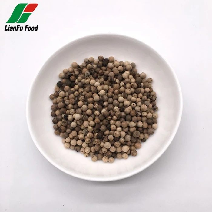 
Wholesale economic and reliable natura dried white pepper in good price 