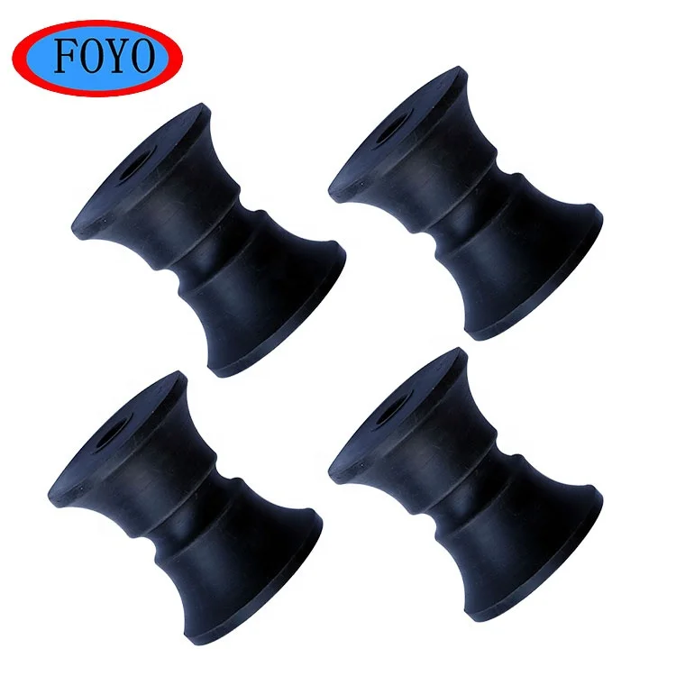 Marine hardware double anchor Bow roller for marine anchor