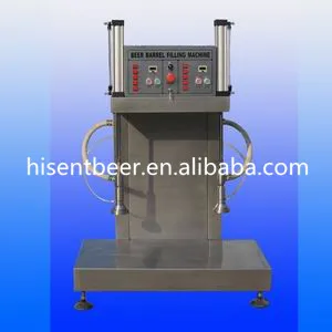 
semi automatic all kinds beer/50l beer keg filler/commercial non alcoholic/german fruit small beer bottle filling machine 