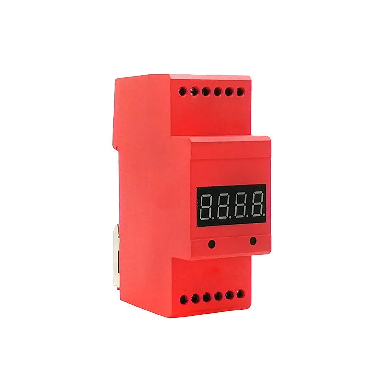 
Intelligent surge counter lightning strike counter 
