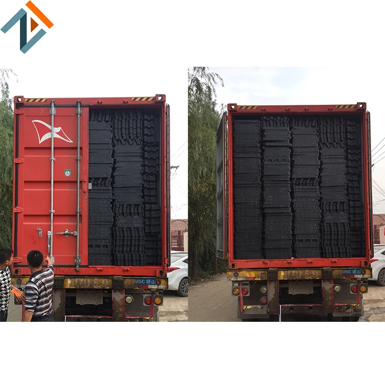 70 мм HDPE травяная сетка для парковки автомобилей