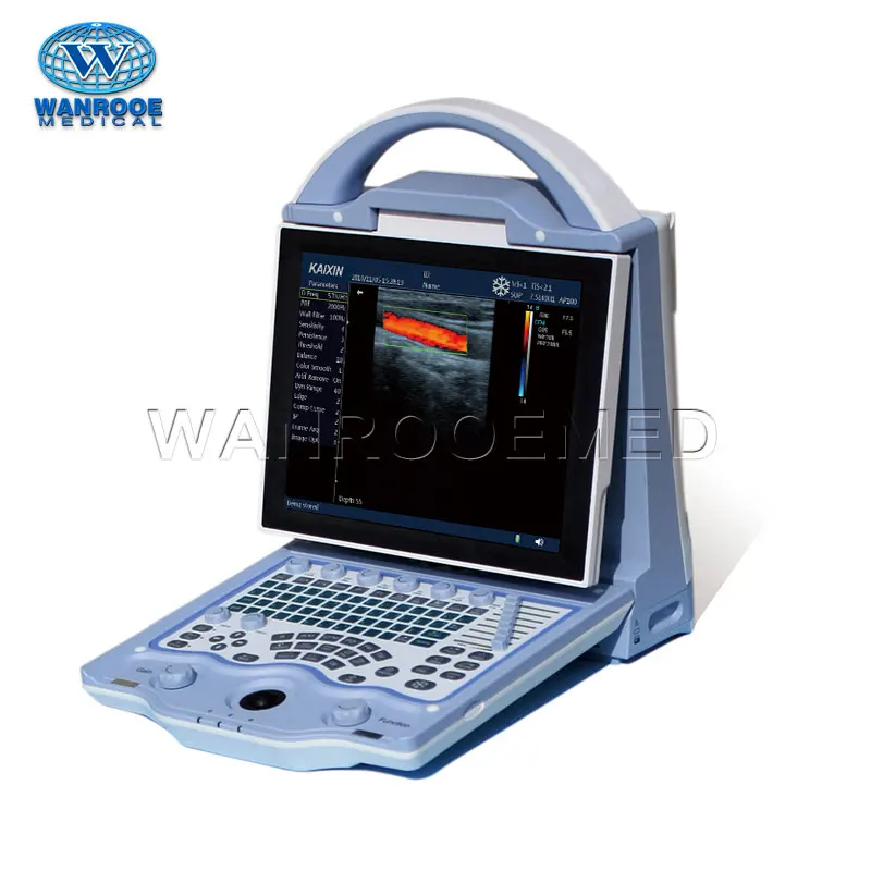USDCU12 Medical Veterinary Color Doppler Ultrasound Machine