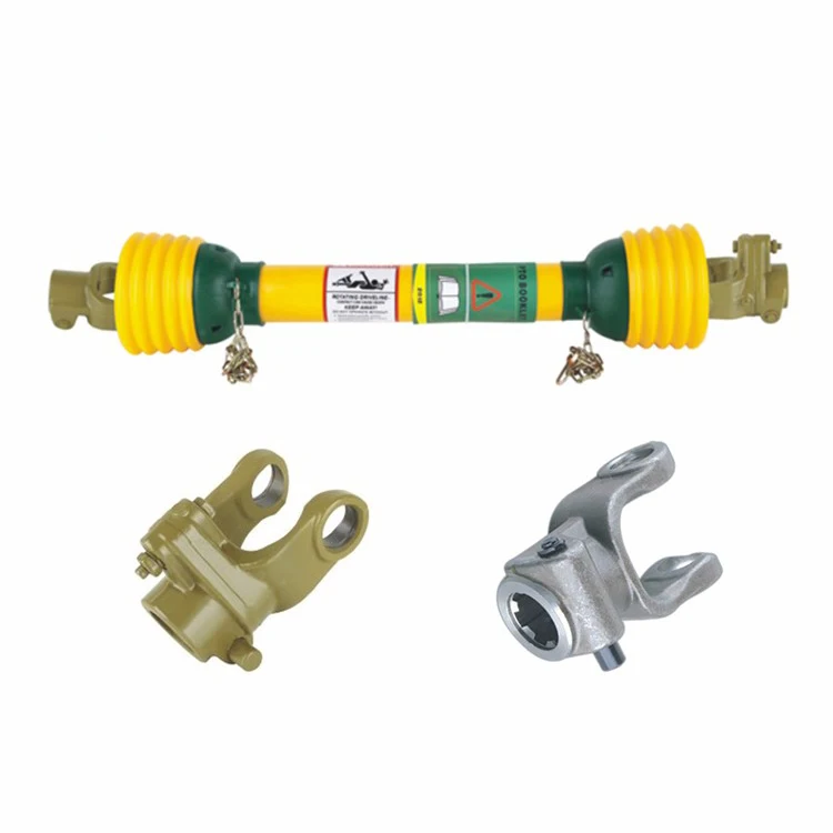 Сельскохозяйственный трактор используется высокая точность кованые приводной вал с сертификатом CE