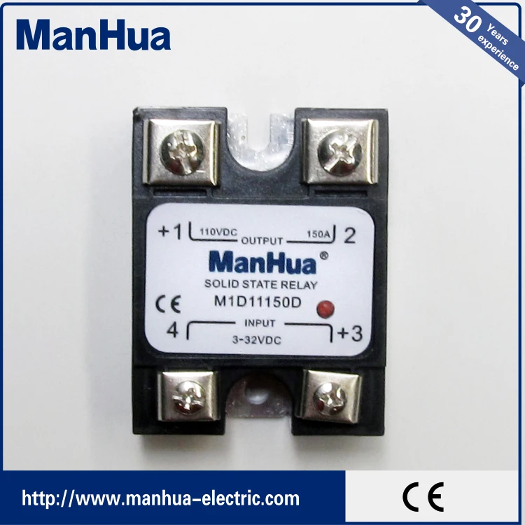 Новые Продукты 2016 Инновационный Продукт 110 В Высокое Твердотельные Реле Модули
