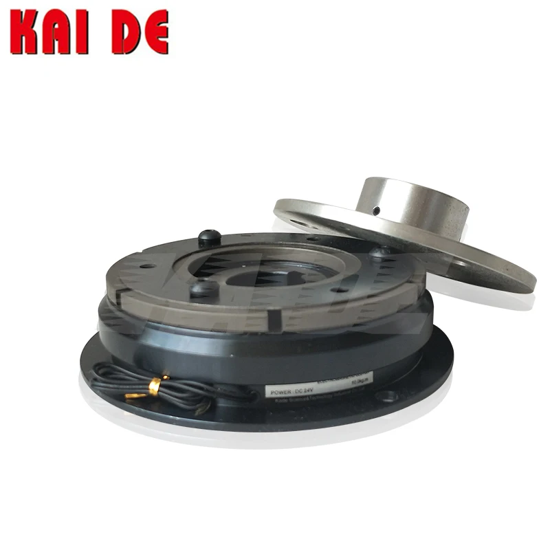 Chinese Factory Hot Sale Mini electromagnetic Clutch pulley dc