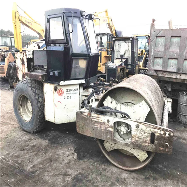 
Good quality Used Road roller SD100D SD150D for sale 