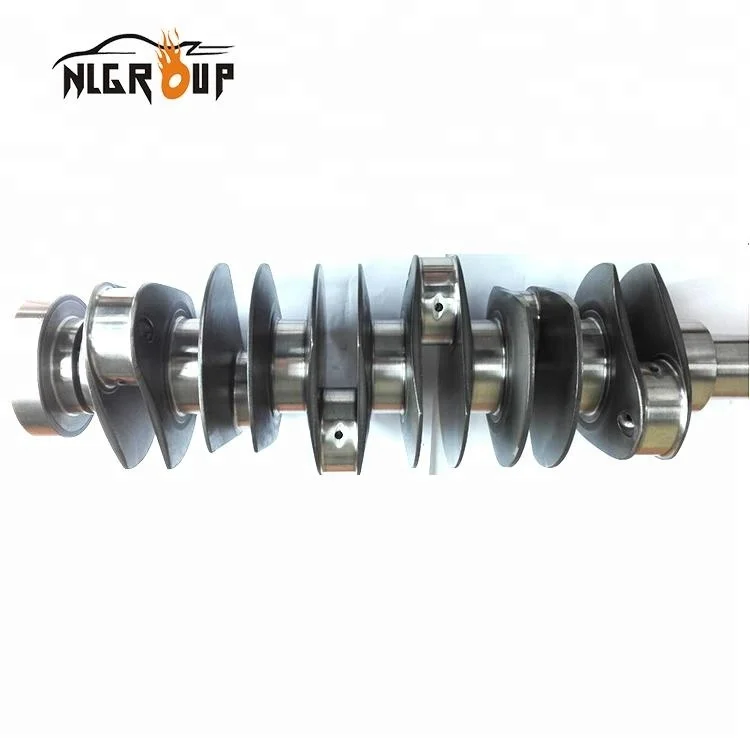 82mm or 80.4mm Stroke Billet Steel Crankshaft for Porsche 911 996 GT3 3.4L Crankshaft