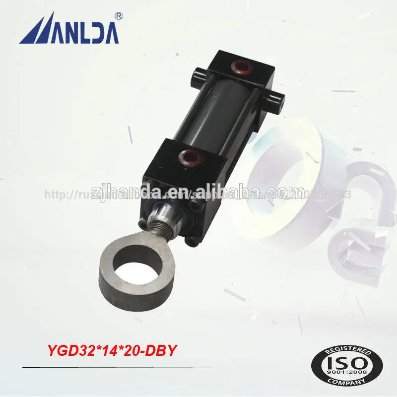 mini axle cylinder montaeu double acting cylinder with best price