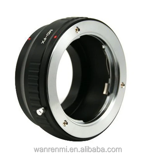 Adapter for Minolta MD MC Lens to Fujifilm X Pro1 Fuji X Mount 1 Lens Adapter