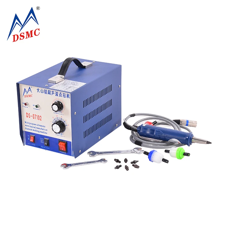 Rhinestone automatic brushing setting stone fixing machine