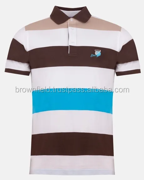 Cotton Polo Shirt and T-shirt Bangladesh Factory