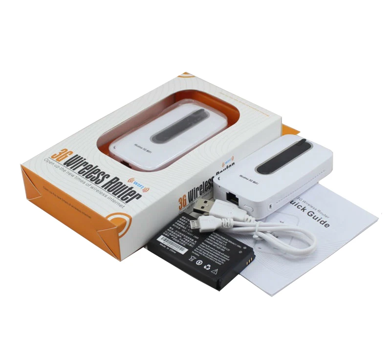 L10+ portable 3G travel mini wifi router with sim card slot and Ethernet RJ45 port